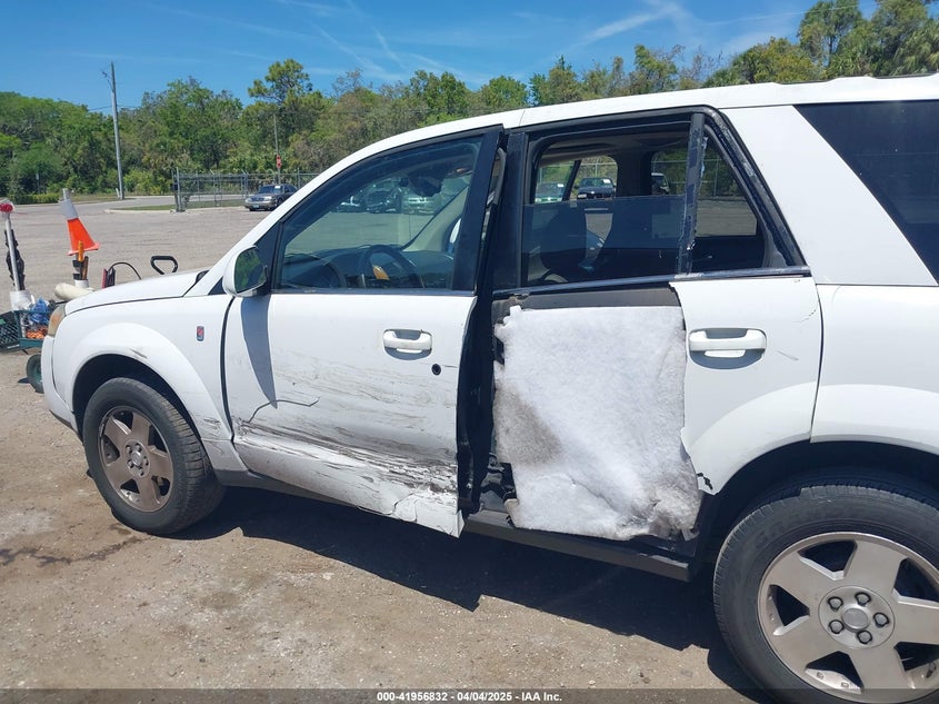2006 SATURN VUE VIN: 5GZCZ63486S848031