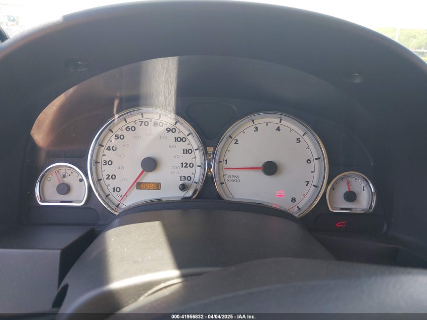 2006 SATURN VUE VIN: 5GZCZ63486S848031