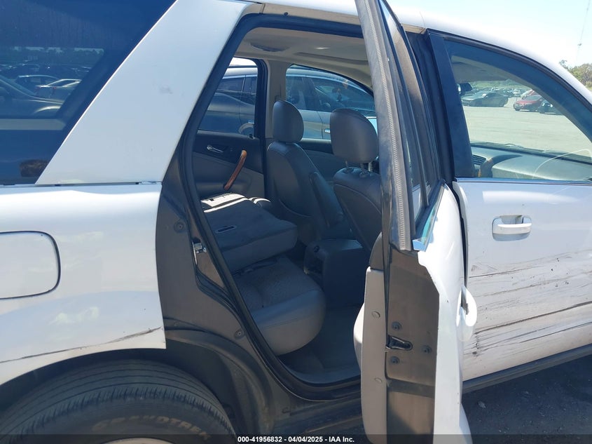 2006 SATURN VUE VIN: 5GZCZ63486S848031
