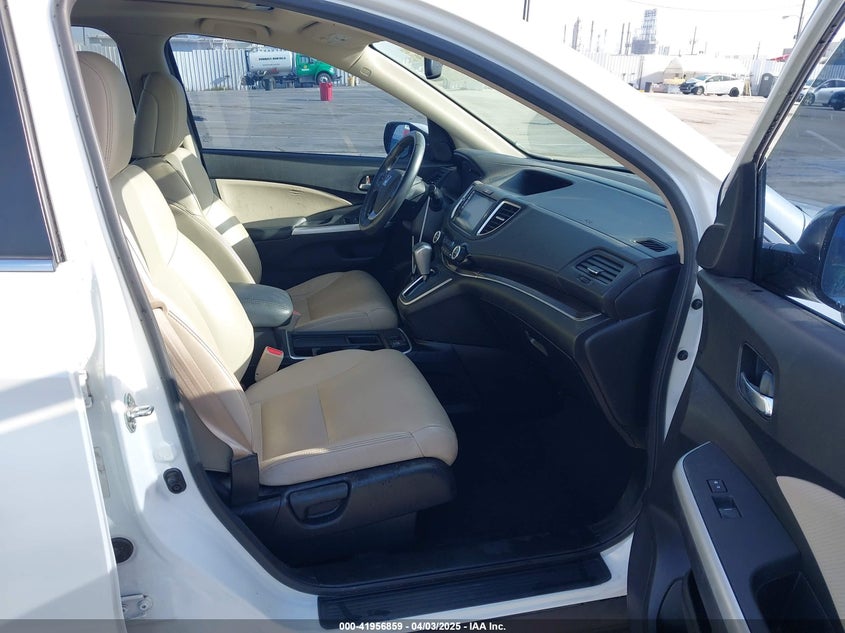 2016 HONDA CR-V VIN: 5J6RM3H72GL000213