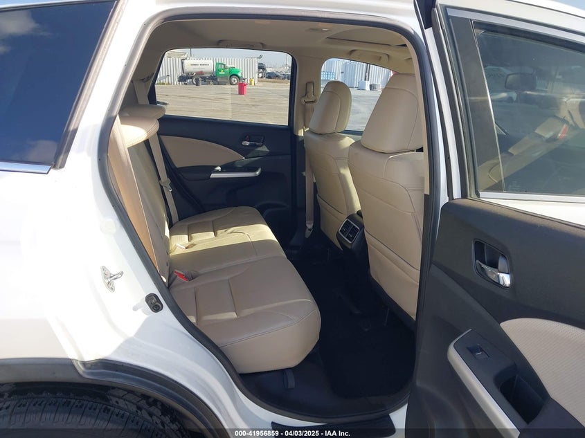 2016 HONDA CR-V VIN: 5J6RM3H72GL000213