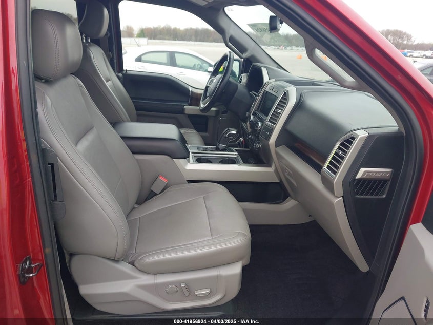 2016 FORD F-150 VIN: 1FTFX1EG7GFA61712