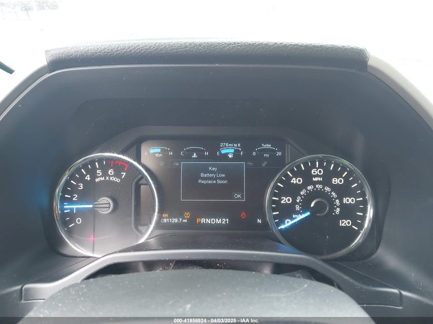 2016 FORD F-150 VIN: 1FTFX1EG7GFA61712