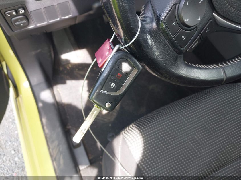 2016 Scion Im VIN: JTNKARJE9GJ513607 Lot: 41956930