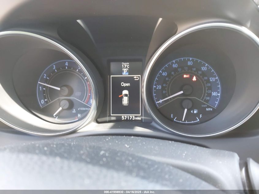 2016 Scion Im VIN: JTNKARJE9GJ513607 Lot: 41956930