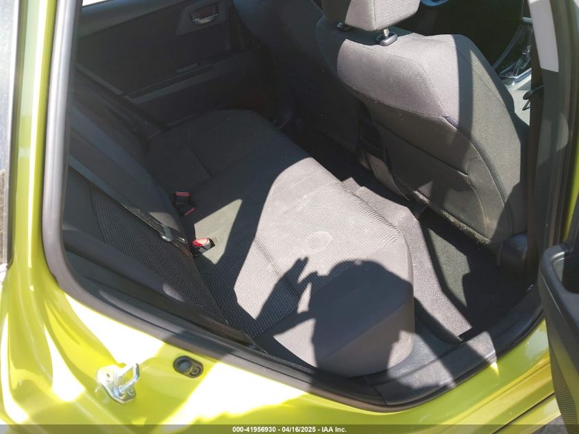 2016 Scion Im VIN: JTNKARJE9GJ513607 Lot: 41956930