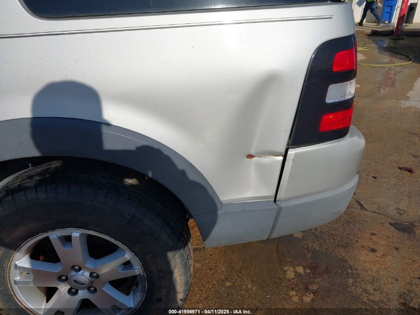 2006 Ford Explorer Xlt VIN: 1FMEU73E46ZA26420 Lot: 41956971