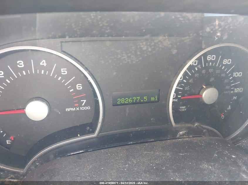 2006 FORD EXPLORER VIN: 1FMEU73E46ZA26420