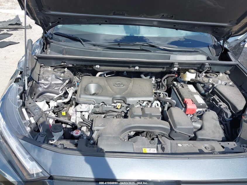 2024 TOYOTA RAV4 XLE - 2T3W1RFV5RC252349