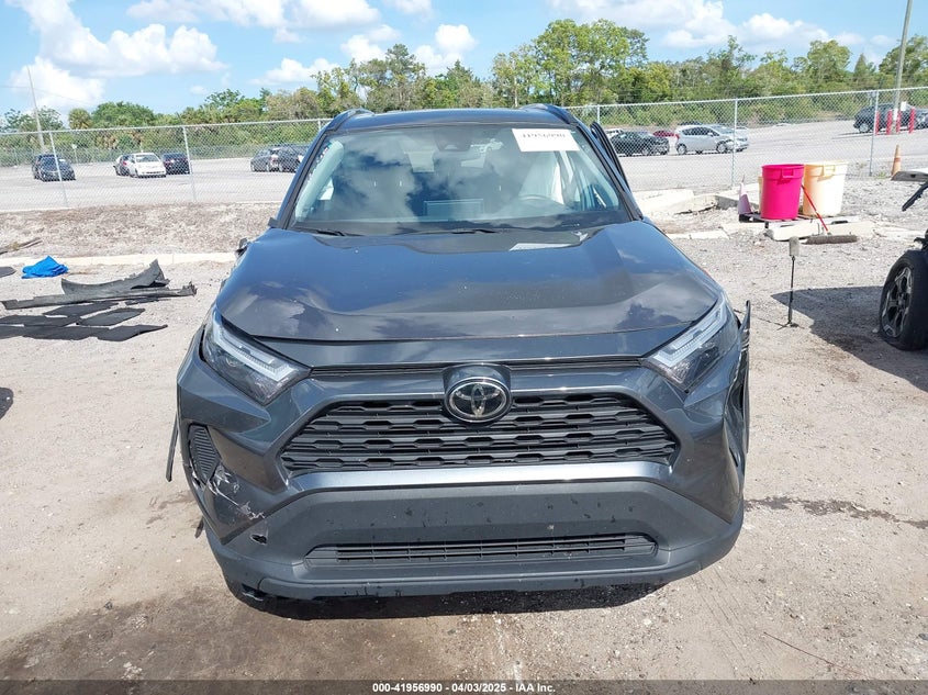2024 TOYOTA RAV4 XLE - 2T3W1RFV5RC252349