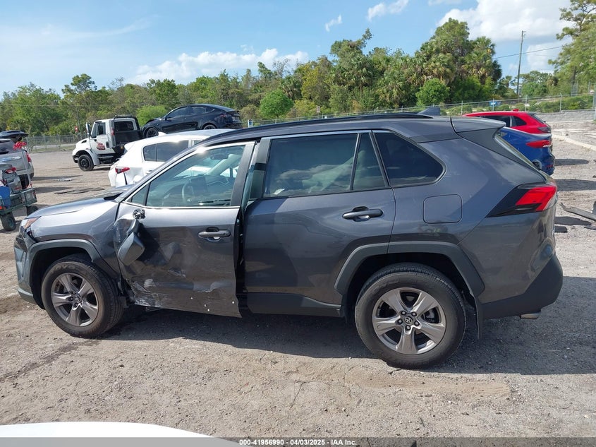 2024 TOYOTA RAV4 XLE - 2T3W1RFV5RC252349
