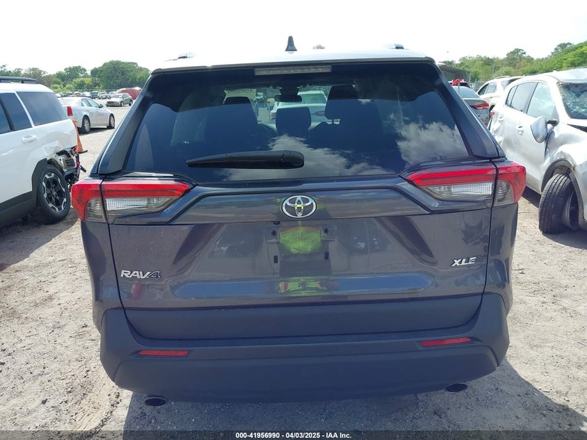 2024 TOYOTA RAV4 XLE - 2T3W1RFV5RC252349