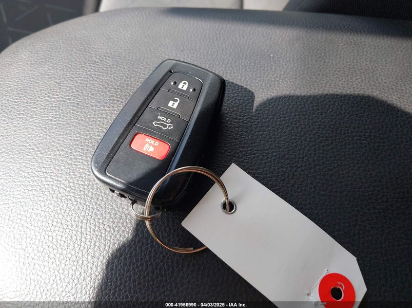 2024 TOYOTA RAV4 XLE - 2T3W1RFV5RC252349