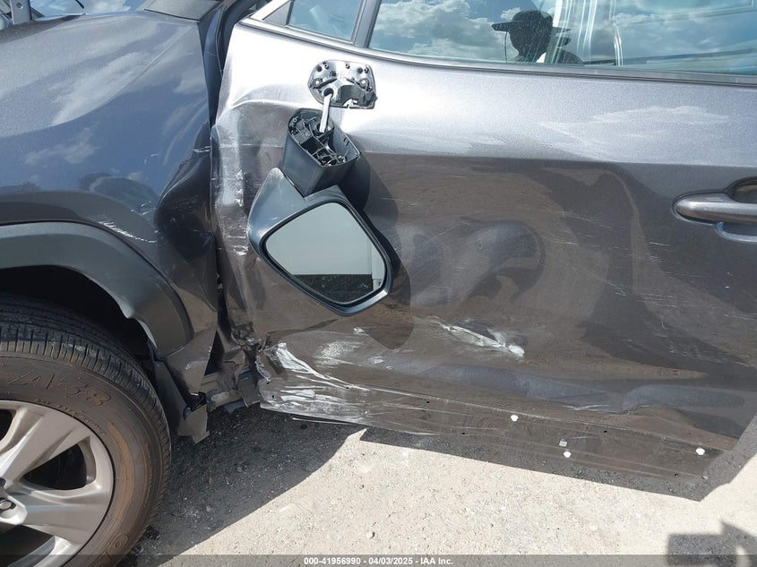 2024 TOYOTA RAV4 XLE - 2T3W1RFV5RC252349