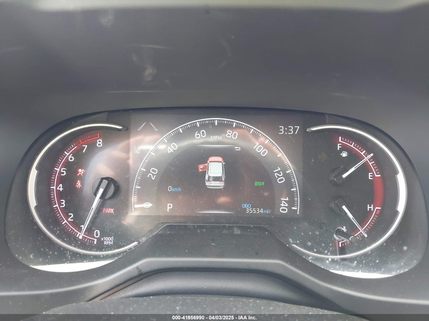 2024 TOYOTA RAV4 XLE - 2T3W1RFV5RC252349