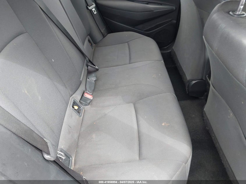 2021 TOYOTA COROLLA VIN: JTDEPMAE0MJ158213