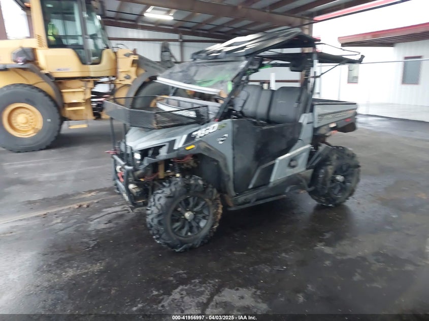 2022 MASSIMO ALL TERRAIN VIN: LL8ARW4W2N0J10005
