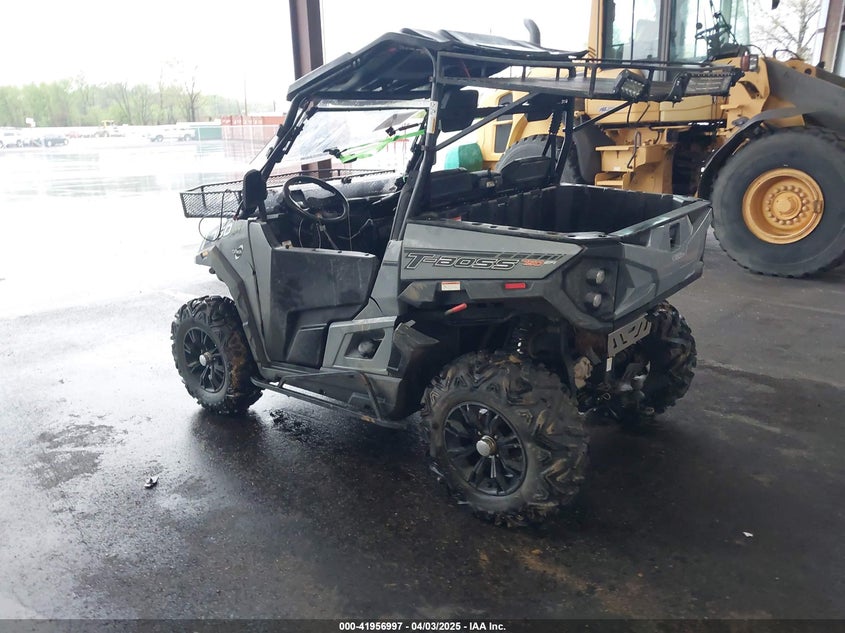 2022 MASSIMO ALL TERRAIN VIN: LL8ARW4W2N0J10005