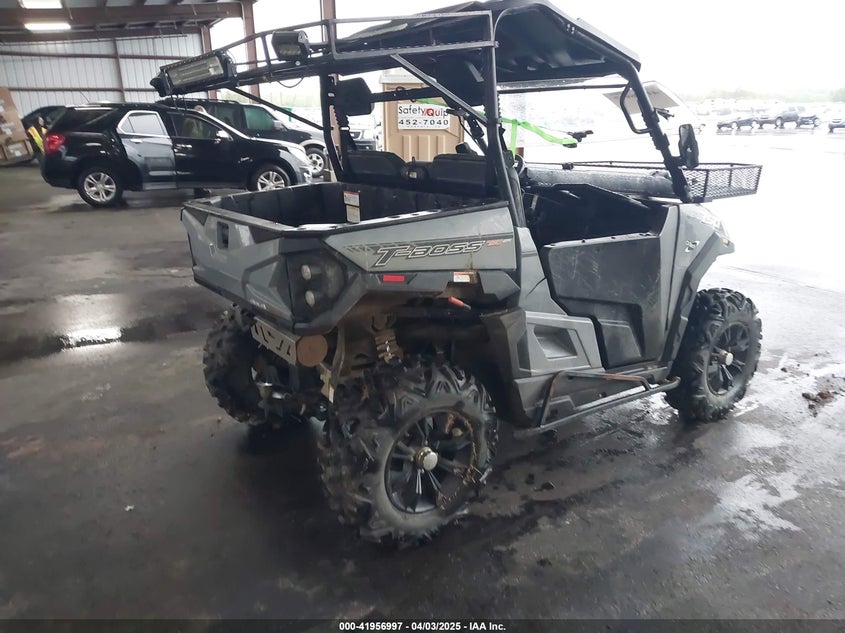 2022 MASSIMO ALL TERRAIN VIN: LL8ARW4W2N0J10005