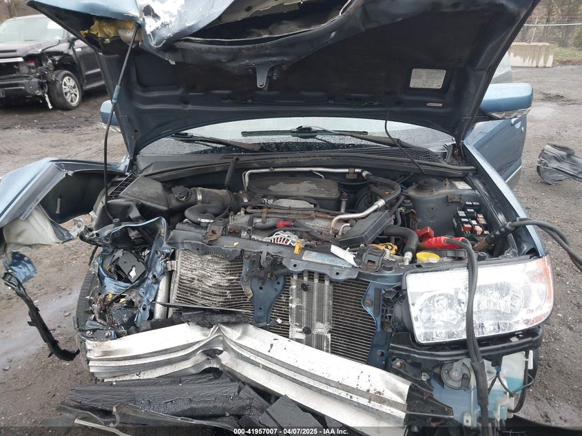 2007 Subaru Forester 2.5X L.l. Bean Edition VIN: JF1SG67657H745698 Lot: 41957007