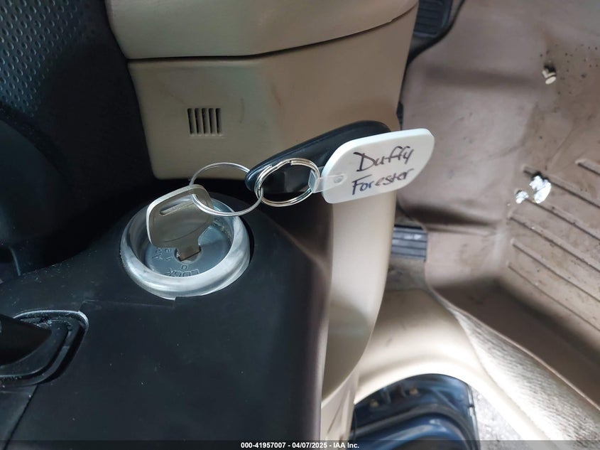 2007 Subaru Forester 2.5X L.l. Bean Edition VIN: JF1SG67657H745698 Lot: 41957007