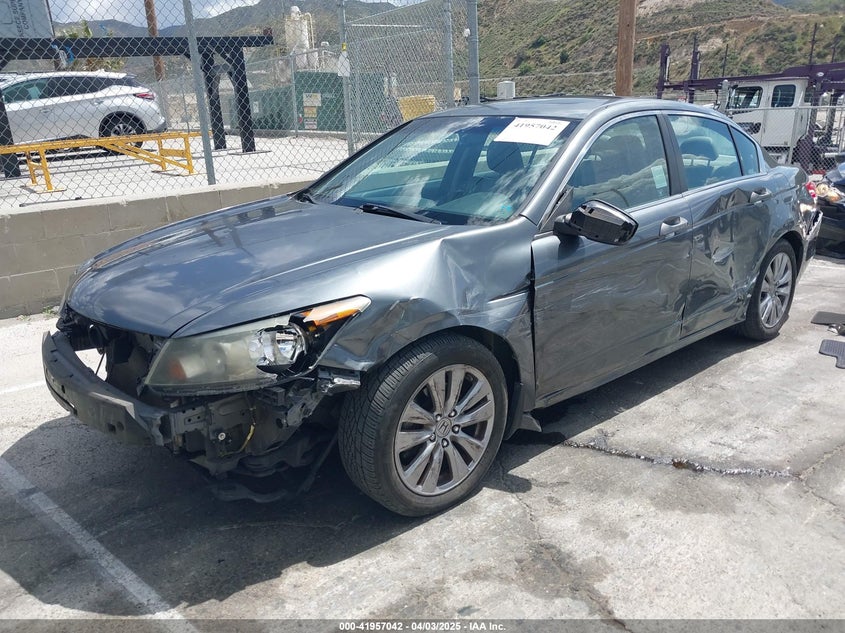 2012 HONDA ACCORD VIN: 1HGCP2F89CA083767