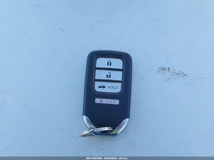 2019 HONDA ACCORD VIN: 1HGCV1F18KA169833