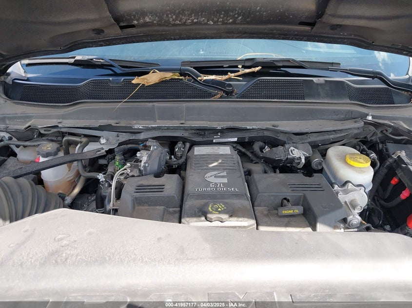 2024 RAM 2500 VIN: 3C6UR5FL2RG161679