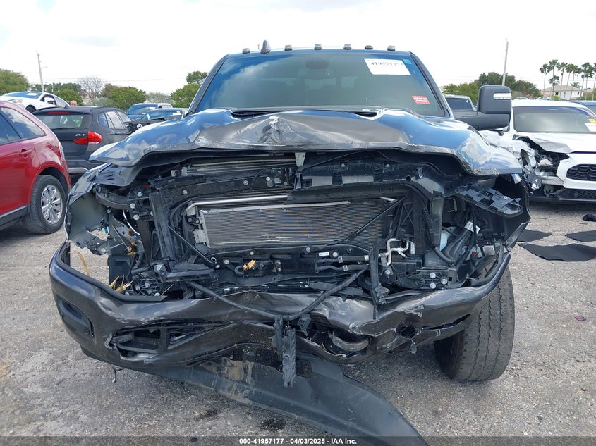 2024 RAM 2500 VIN: 3C6UR5FL2RG161679
