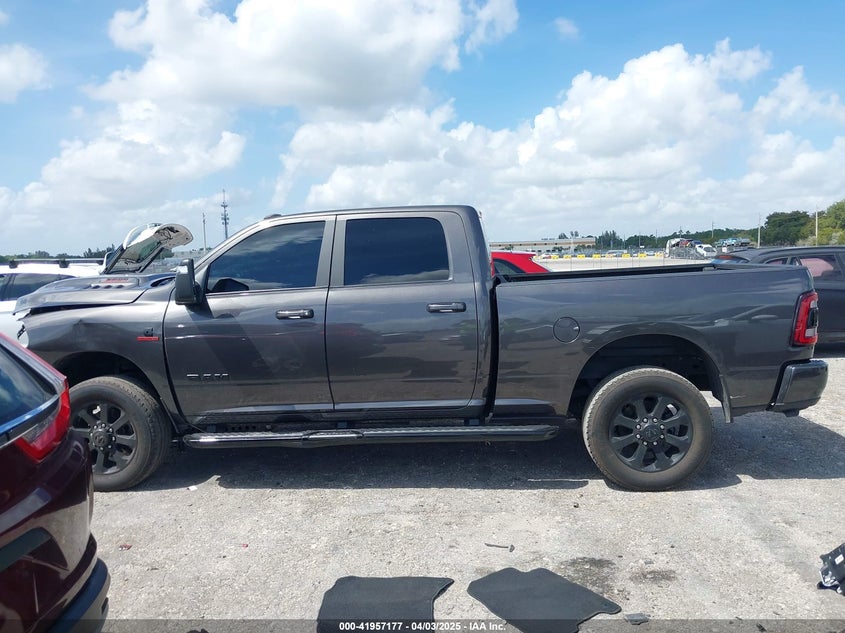 2024 RAM 2500 VIN: 3C6UR5FL2RG161679