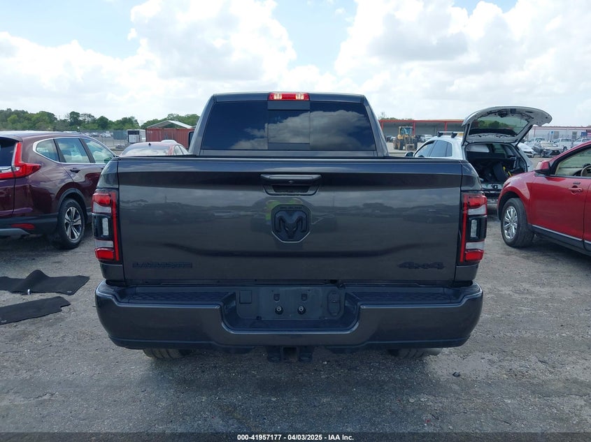 2024 RAM 2500 VIN: 3C6UR5FL2RG161679