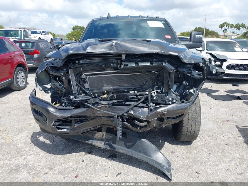 2024 RAM 2500 VIN: 3C6UR5FL2RG161679