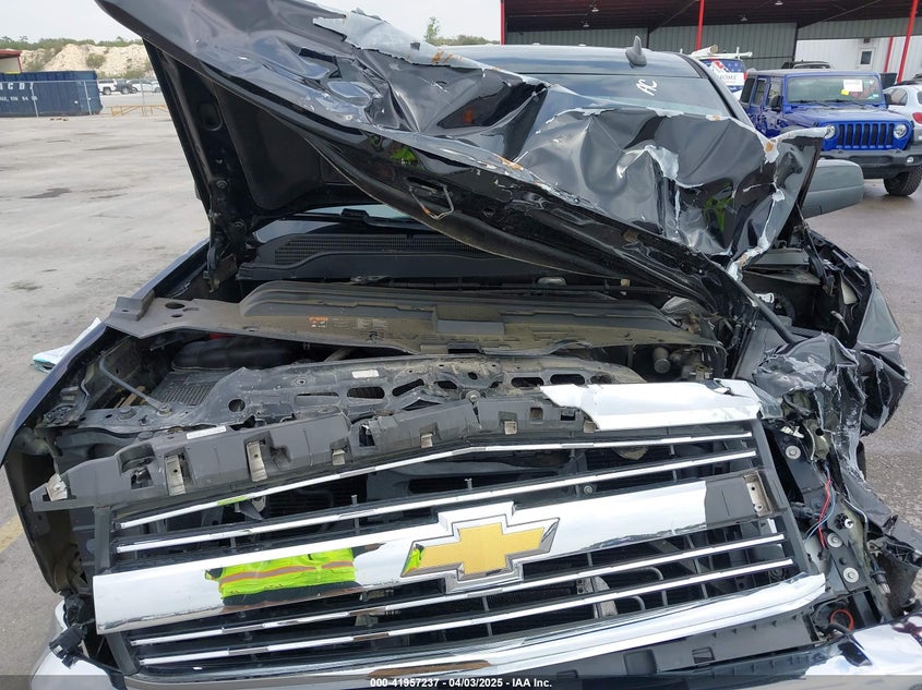 2016 CHEVROLET SILVERADO 2500HD VIN: 1GC1KVEG8GF142153