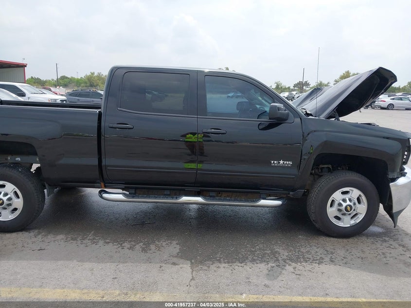 2016 CHEVROLET SILVERADO 2500HD VIN: 1GC1KVEG8GF142153