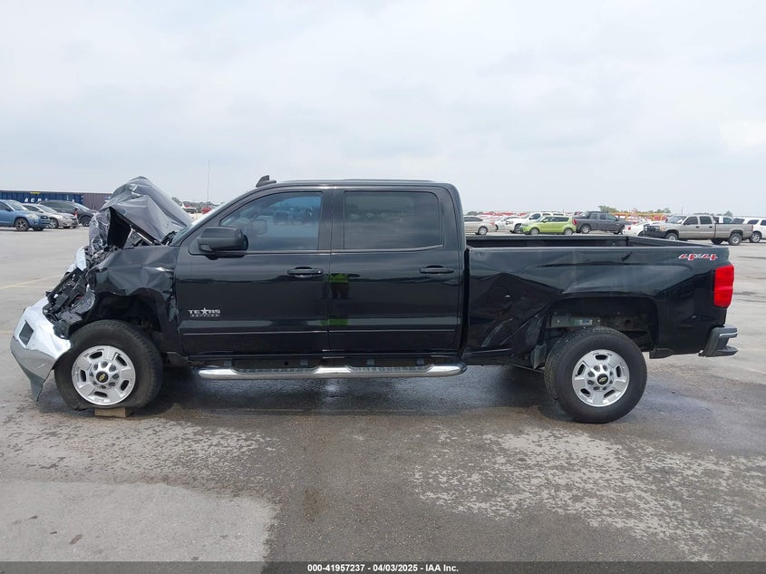 2016 CHEVROLET SILVERADO 2500HD VIN: 1GC1KVEG8GF142153