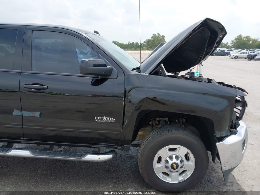 2016 CHEVROLET SILVERADO 2500HD VIN: 1GC1KVEG8GF142153