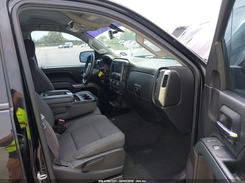 2016 CHEVROLET SILVERADO 2500HD VIN: 1GC1KVEG8GF142153