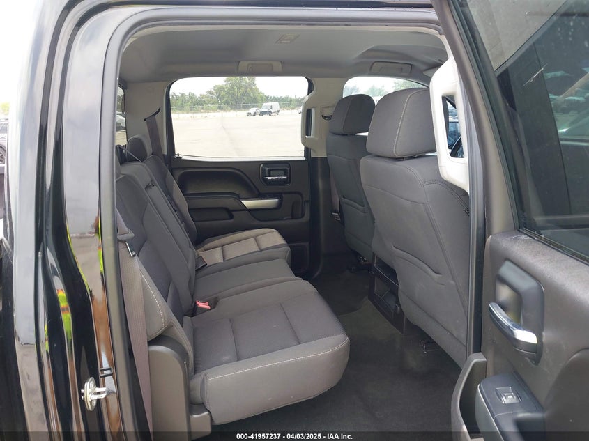 2016 CHEVROLET SILVERADO 2500HD VIN: 1GC1KVEG8GF142153