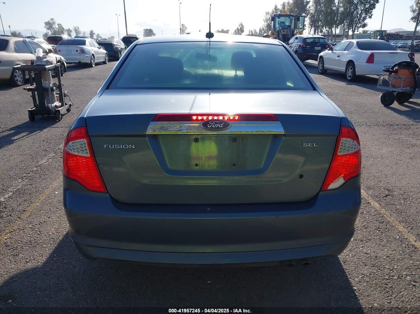 2012 FORD FUSION VIN: 3FAHP0JA3CR187167