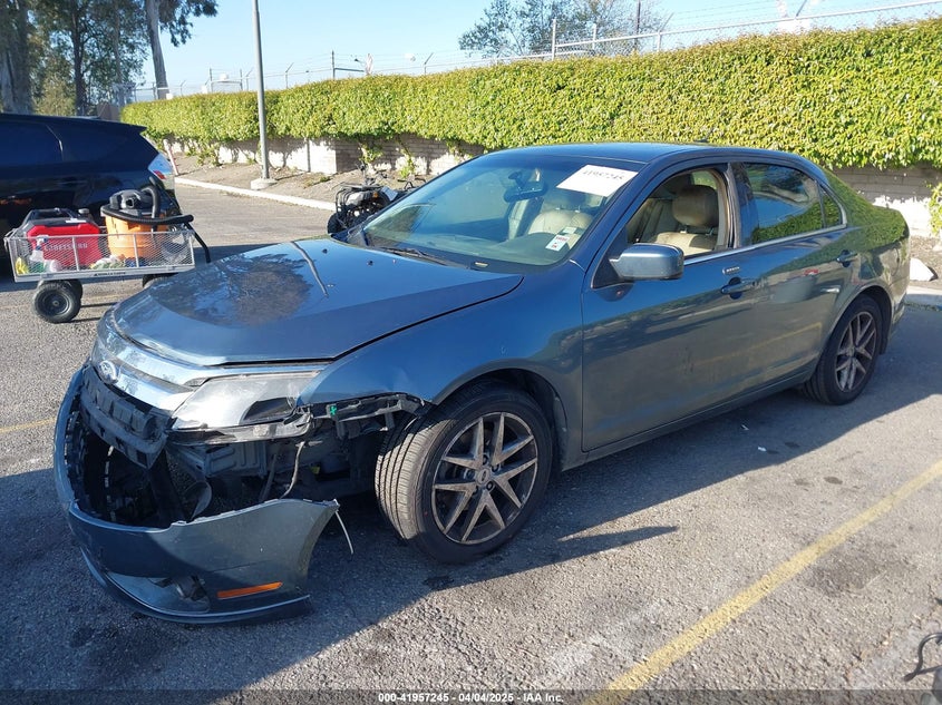 2012 FORD FUSION VIN: 3FAHP0JA3CR187167