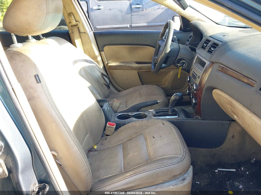 2012 FORD FUSION VIN: 3FAHP0JA3CR187167