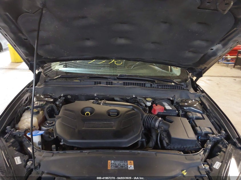 2014 FORD FUSION VIN: 3FA6P0H96ER312894