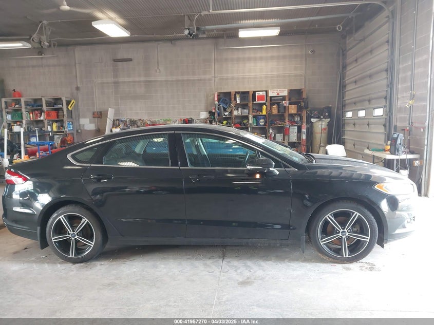 2014 FORD FUSION VIN: 3FA6P0H96ER312894