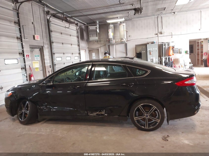 2014 FORD FUSION VIN: 3FA6P0H96ER312894