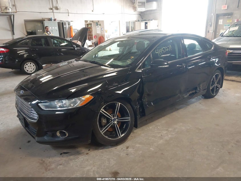 2014 FORD FUSION VIN: 3FA6P0H96ER312894