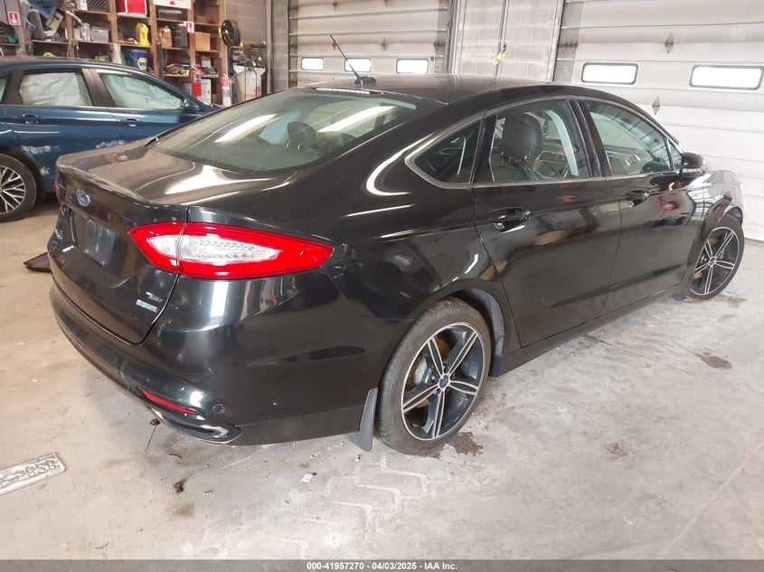 2014 FORD FUSION VIN: 3FA6P0H96ER312894