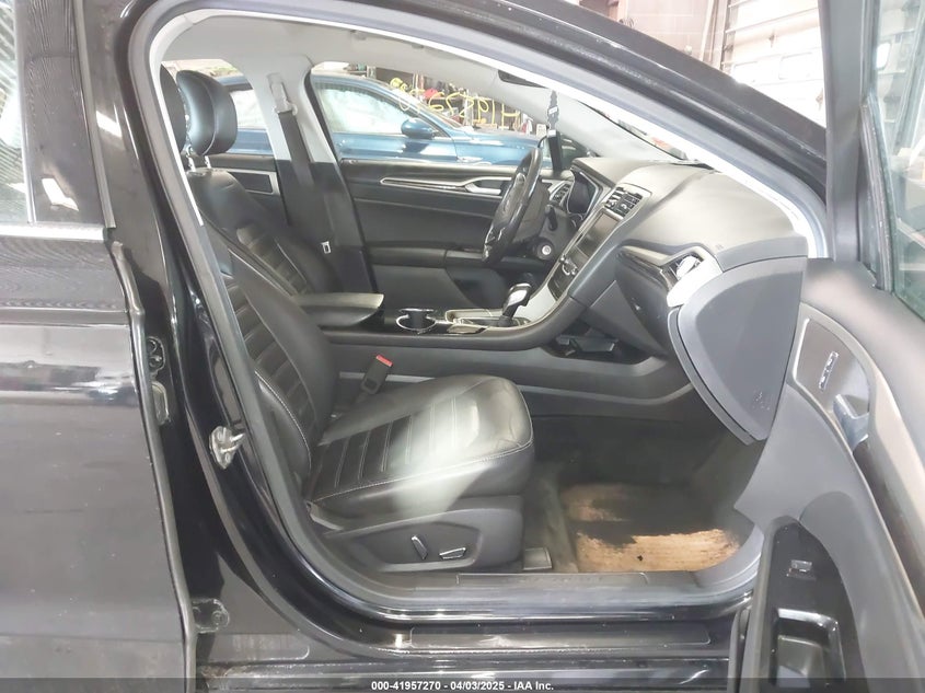 2014 FORD FUSION VIN: 3FA6P0H96ER312894