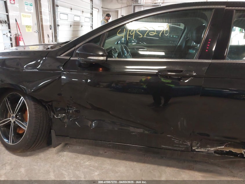 2014 FORD FUSION VIN: 3FA6P0H96ER312894
