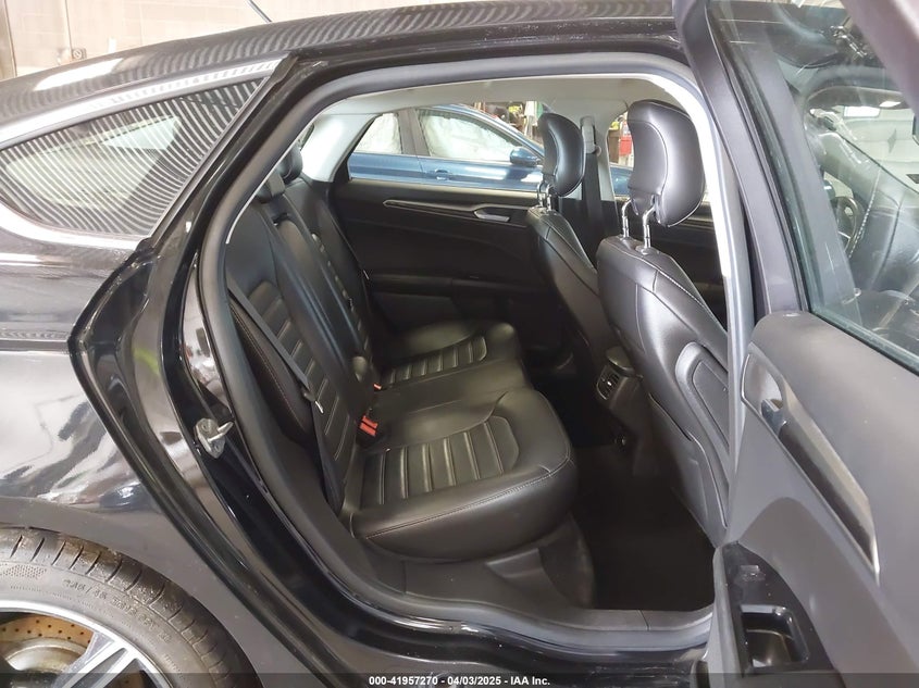 2014 FORD FUSION VIN: 3FA6P0H96ER312894