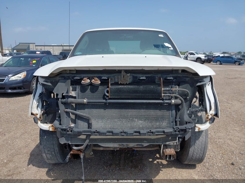 2016 Ford F-250 Xl VIN: 1FT7X2AT0GEA11916 Lot: 41957358